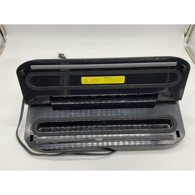 ProSeal Vacuum Sealer Professional Series Silver 150W Food Saver Machine Kitchen