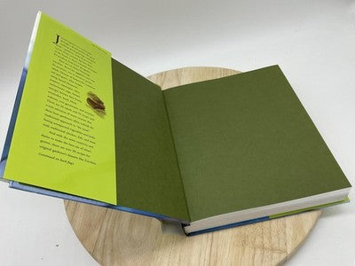 Smith & Hawken Gardeners' Community Cookbook Victoria Wise Hardcover DJ Recipes