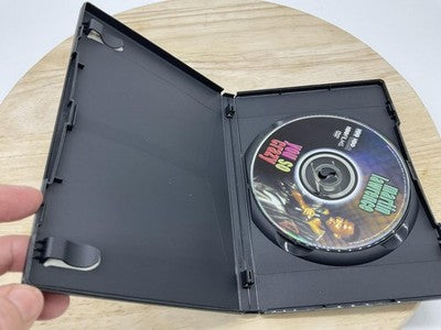 Art DVD 2010 Martin Lawrence NR Interactive Full Screen Warner Home Video Comedy