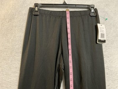 Washington Capitals Pants Womens Medium Black NHL Hockey G-III 4Her Leggings