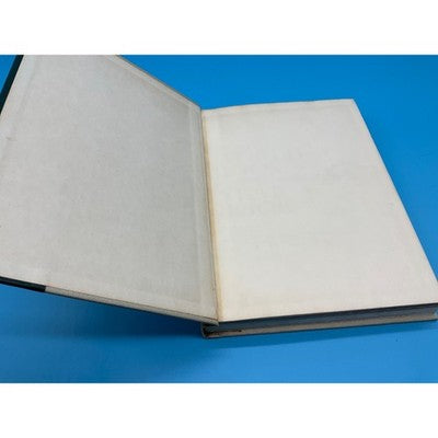 1964 The World Book Events of 1963 Year Book Annual Green White W Gold Embossing