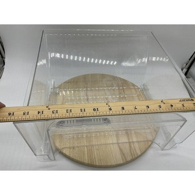 Refrigerator Crisper Drawer Humidity Control with Rollers Replacement Whirlpool