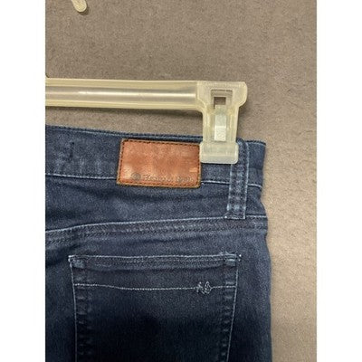Henry & Belle Super Skinny Jeans Size 26 Dark Wash Stretch Cotton Blend
