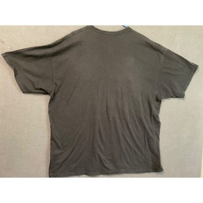 CSG T-Shirt 3XL Champs Sports Gear Black Cotton Graphic Tee Boiz