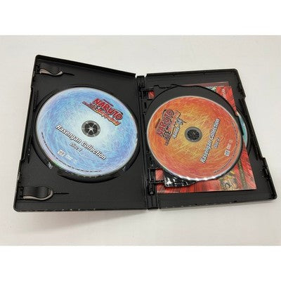 Viz Media Naruto Shippuden Rasengan Collection DVD 4-Disc Movie Box Set Multi