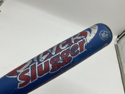Louisville Slugger Silver Slugger C3805 Baseball Bat 32 In 29 Oz Blue Alloy USA