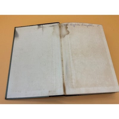 Vintage 1960 Hardcover Book "Let My Heart Be Broken" by Richard Gehman Wear