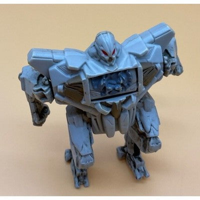 Transformers Lot: Optimus, Bulkhead, Starscream, Megatron + Chase Dinobot Mini