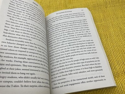 Popular Mitch Prinstein Paperback Psychology Happiness Success Relationships