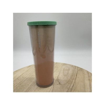 Starbucks Los Angeles City Tumbler 24oz Pink Plastic Travel Mug Cup Lid Logo