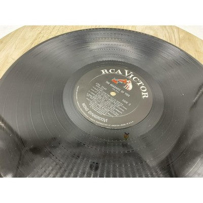 Vintage John Gary Vinyl LP The Nearness Of You RCA Victor Mono Dynagroove 1965