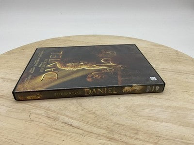 The Book Of Daniel DVD 2013 Pure Flix Faith Christian Lance Henriksen NR Movie