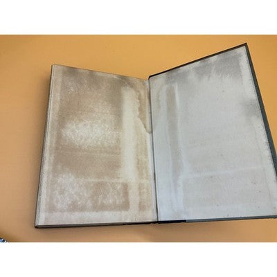 Vintage 1960 Hardcover Book "Let My Heart Be Broken" by Richard Gehman Wear