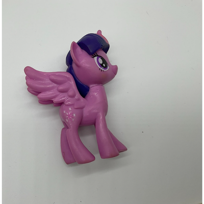 My Little Pony Toys Lot of 6 Walgreens Hasbro Twilight Sparkle Unicorn Pegasus