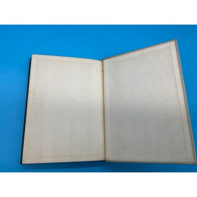 1965 The World Book Events of 1964 Year Book Annual Green White W Gold Embossing