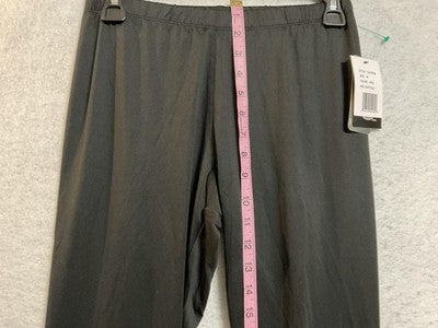 Washington Capitals Pants Womens Medium Black NHL Hockey G-III 4Her Leggings
