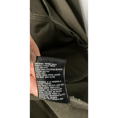 Sebby Collection Jacket Womens Medium Hooded Water Resistant Windproof Coat