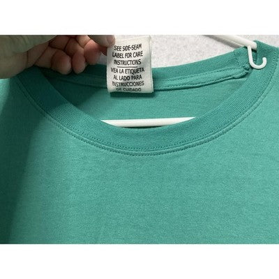 Indiana Shirt Womens 2XL Seafoam Long Sleeve Spirit Jersey Royce Brand 1816