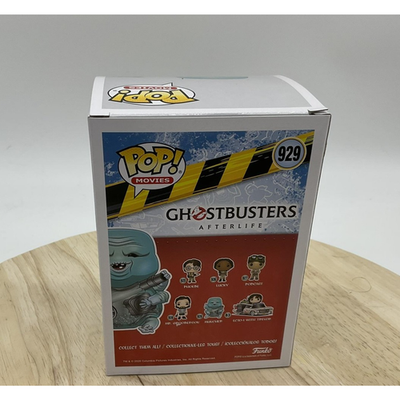 Funko Pop Movies Ghostbusters Afterlife Muncher #929 Vinyl Figure Collectible
