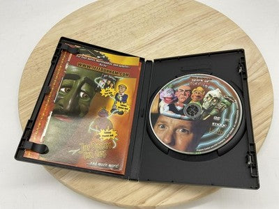 Jeff Dunham Spark of Insanity DVD Stand-Up Comedy NTSC 2007 Image Entertainment