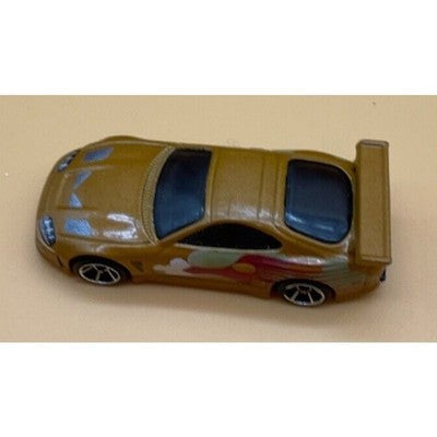 VTG Hot Wheels Collection 2009-2012 Toyota Supra McDonald's Coyote 500