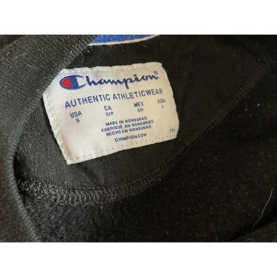 Champion Sweater Womens Small Crewneck Pullover Authentic Athleticwear
