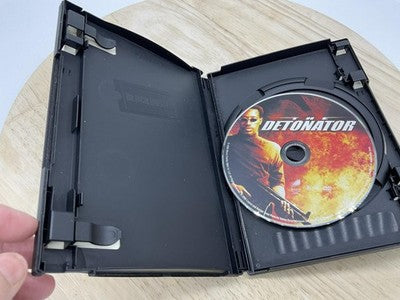 The Detonator DVD 2006 Wesley Snipes R Widescreen Sony Pictures NTSC Action