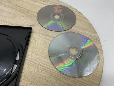 Batman Superman / Batman Vs Dracula DVD Double Feature DC Animated Warner NR