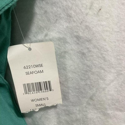 Royce Brand Indiana Shirt Womens Small Seafoam Long Sleeve Spirit Jersey 1816