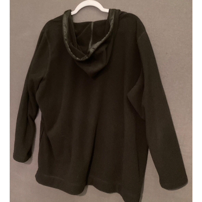 Covington Plus Size Hoodie Black Long Sleeve 20/22W Women’s Casual Wear