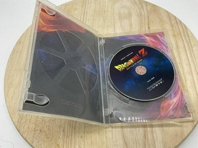 Dragon Ball Z Battle Of Gods DVD 2013 Funimation Anime Movie PG NTSC Japan
