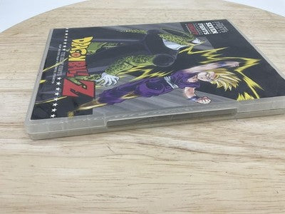 Dragon Ball Z The Best Fights DVD TV Series Anime Action 1-Disc Set Color