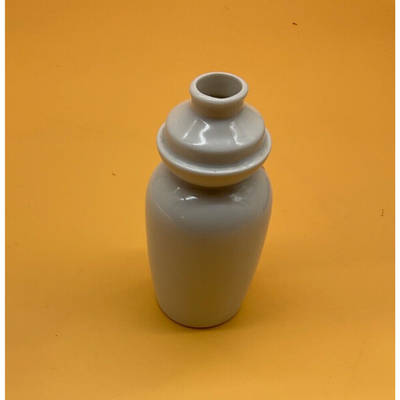 VTG Kamotsuru Porcelain Japanese Sake Jug Bottle Made in Japan