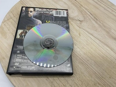 The Detonator DVD 2006 Wesley Snipes R Widescreen Sony Pictures NTSC Action