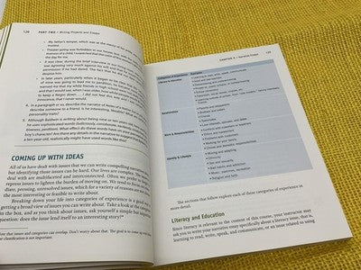 Composing To Communicate Student's Guide College Writing Robert Saba Cengage