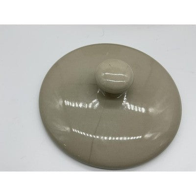 Home & Garden Party Stoneware Soup Tureen 8" Handles Lid Serving Bowl Crock Pot