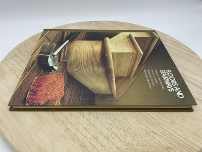 Vintage Floors And Stairways Time-Life Home Repair Brown Hardcover 1983