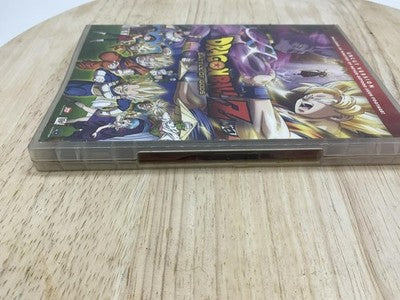 Dragon Ball Z Battle Of Gods DVD 2013 Funimation Anime Movie PG NTSC Japan