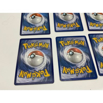 Pokemon TCG Grass Type Lot Vespiquen Combee Pansage Scatterbug Foongus Energy