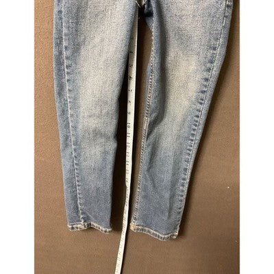 Arizona Jean Co Flex 360 Girls Size 8 Regular Fit Stretch Jeans