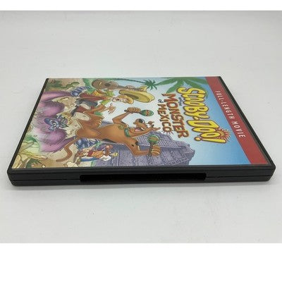 Warner Scooby-Doo and the Monster of Mexico Kids DVD Multi Mystery Movie