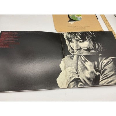 Rod Stewart Atlantic Crossing 1975 LP Warner Bros. Records BSK 3108 Classic Hits