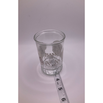 3 Bama Champion Driver Series Glasses Ernie Irvan, Terry Labonte, Bobby Allison