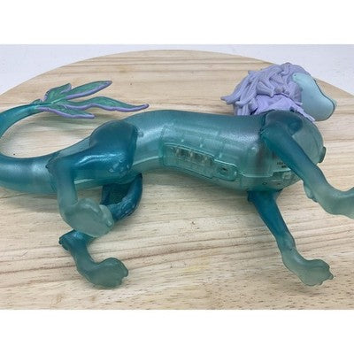 Disney Raya and the Last Dragon Sisu Light Up Figure 17" Long Toy Action Figure