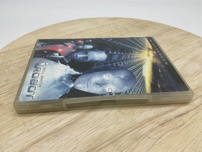 I, Robot DVD 2004 Will Smith PG13 Widescreen 20th Century Fox Sci-Fi Action