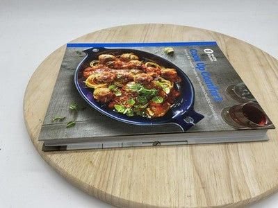 Cook Up Comfort WW Freestyle Weight Watchers Healthy Kitchen Cookbook Hardcover