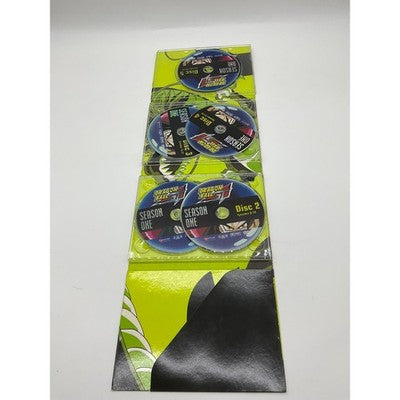 Dragon Ball GT DVD Box Set Season One 5-Disc Green Anime Funimation Series