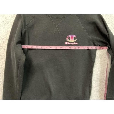 Champion Sweater Womens Small Crewneck Pullover Authentic Athleticwear
