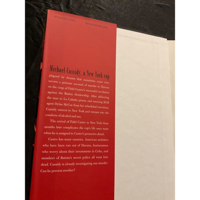 Night Work by David C. Taylor (2016, Hardcover) - A Michael Cassidy Novel NEW