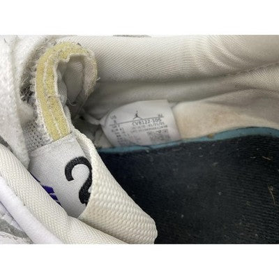 Jordan Shoes Mens 8 White MA2 Nike Air Max Basketball Low Sneaker CV8122-105